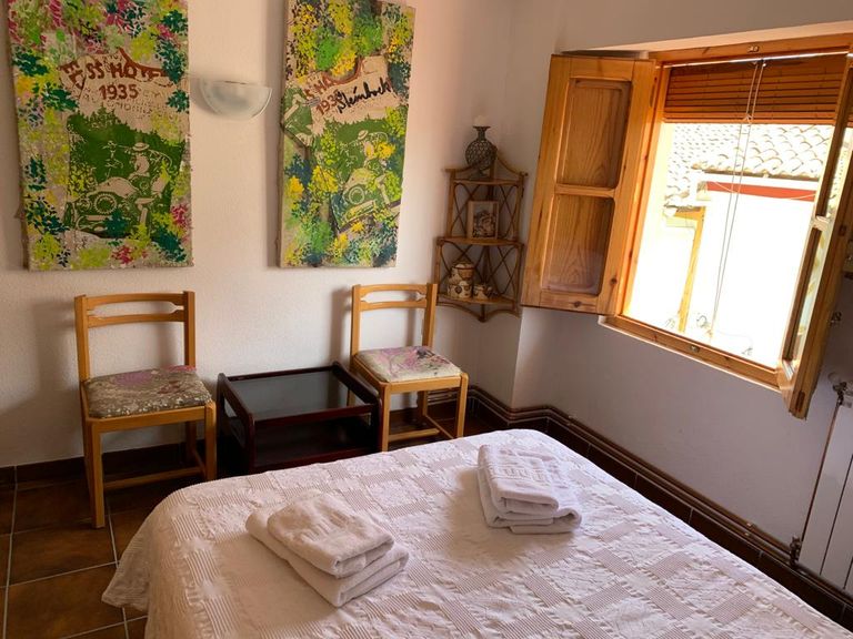 Habitación Matrimonio 1