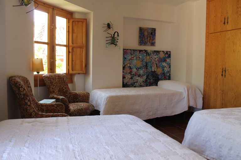 Habitación triple